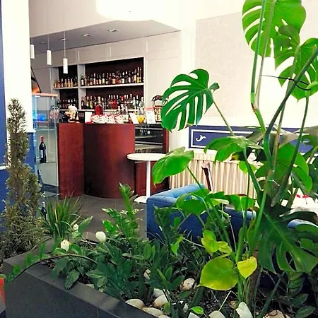 Lejlighedshotel Bristol 4*