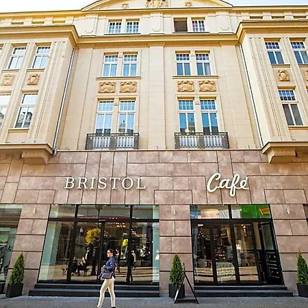 Lejlighedshotel Bristol