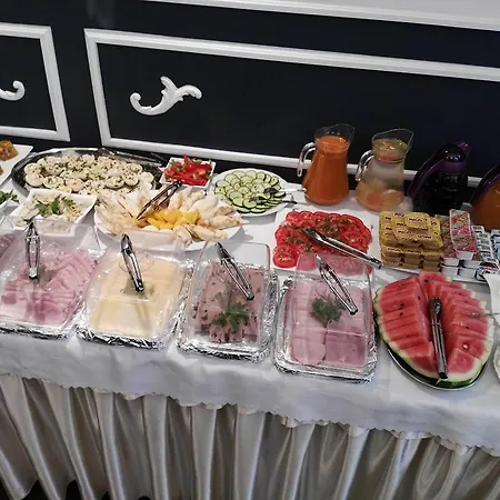 Bristol Lägenhetshotell 4*