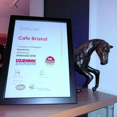 Apart Otel Bristol 4*