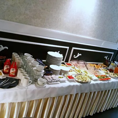 Apart Otel Bristol Bytom