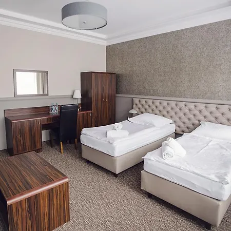 Bristol Lägenhetshotell Bytom