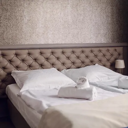 Bristol Lägenhetshotell Bytom