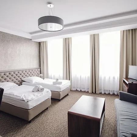 Bristol Lejlighedshotel 4*