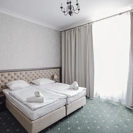 Bristol Lägenhetshotell Bytom