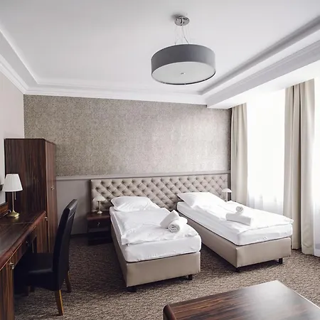 Lejlighedshotel Bristol Bytom