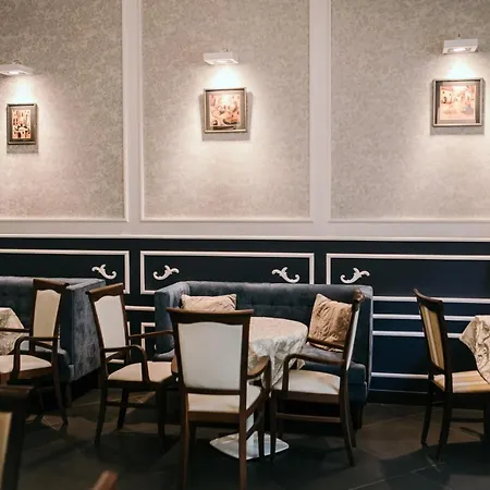 Lägenhetshotell Bristol Bytom