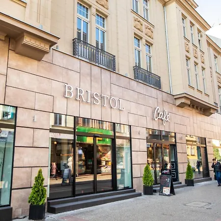 Bristol Lägenhetshotell