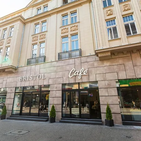 Apartmanhotel Bristol