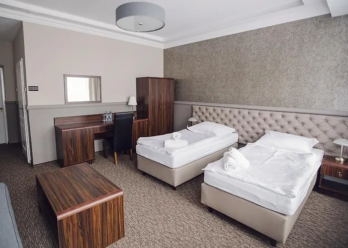 Bristol Aparthotel Bytom