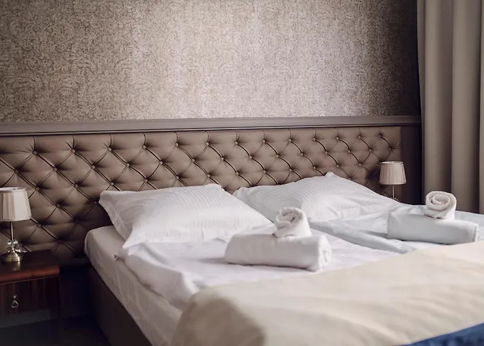 Bristol Aparthotel Bytom