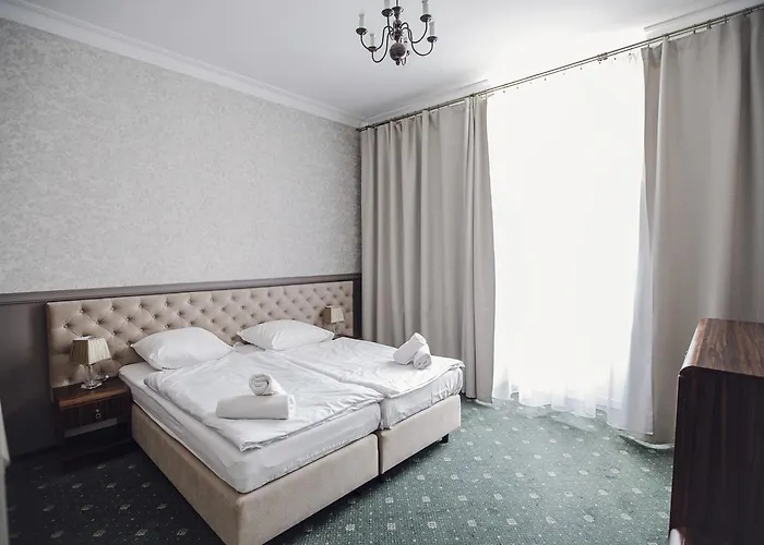 Bristol Aparthotel Bytom