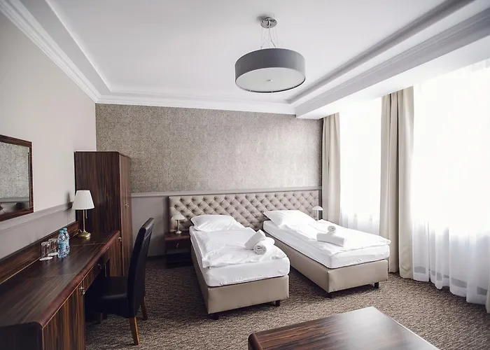 Aparthotel Bristol Bytom