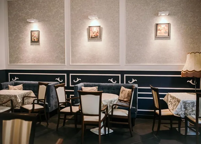 מלון דירות Bristol ביטום