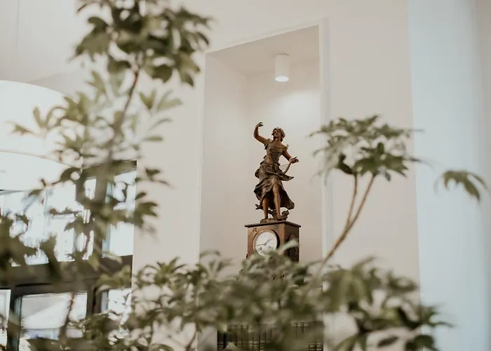 מלון דירות Bristol ביטום