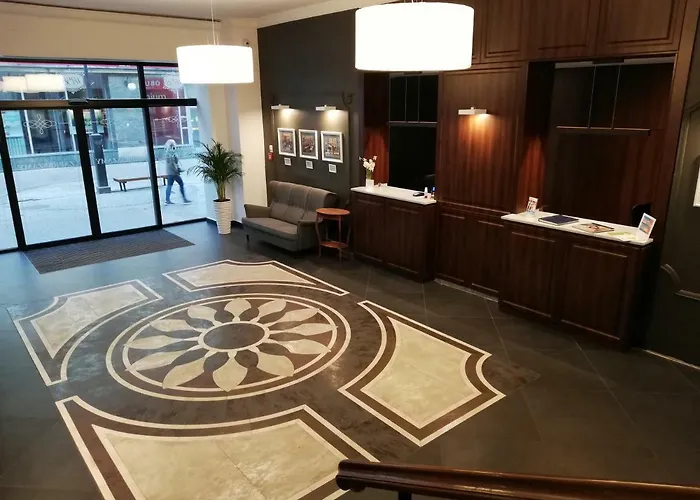 Aparthotel Bristol Bytom